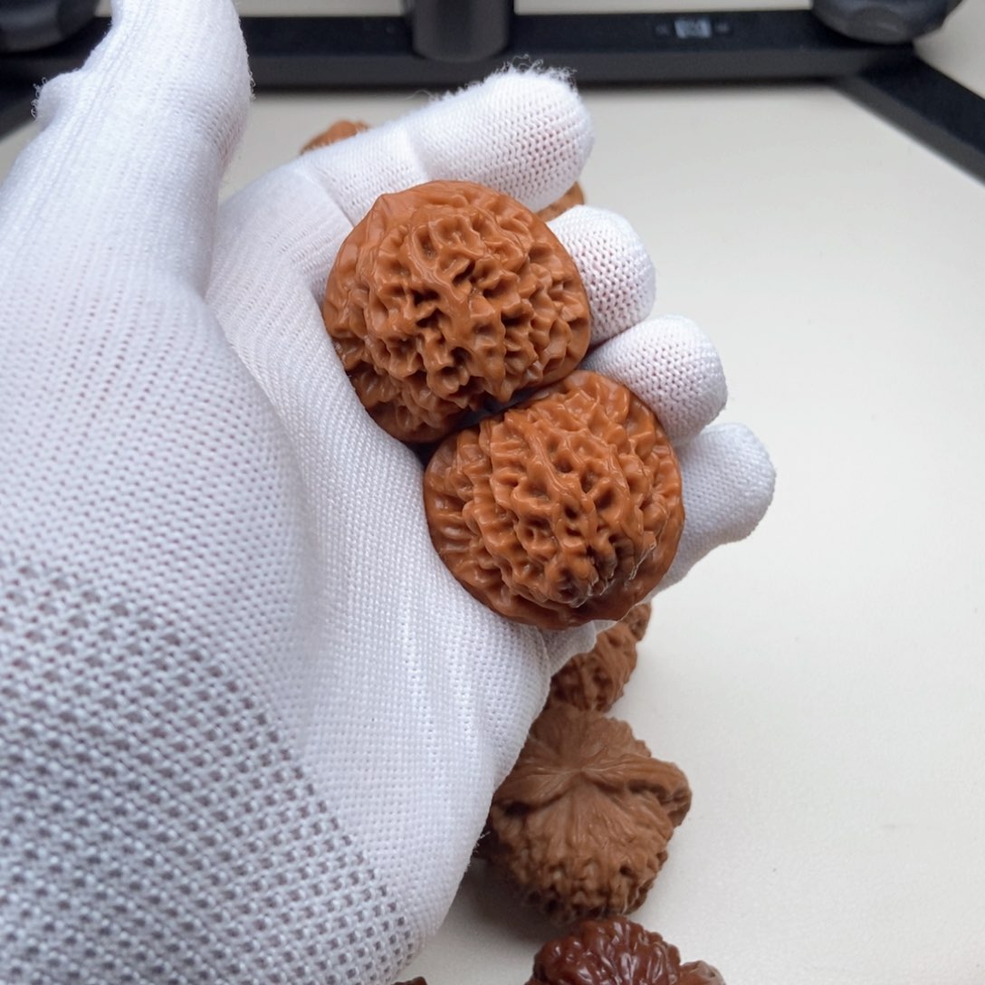 文玩核桃把件霍*酒秦闷