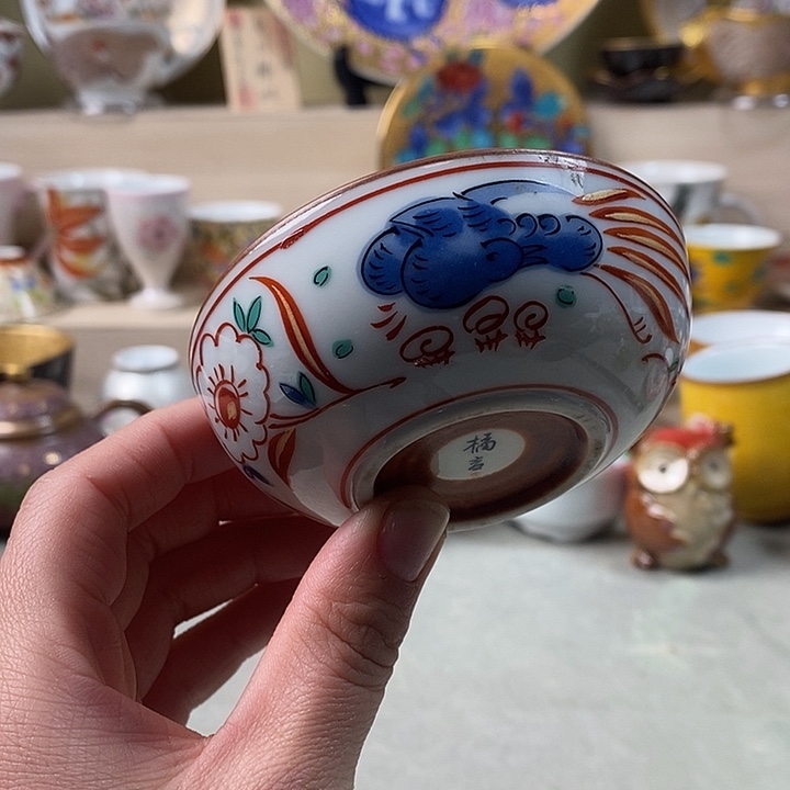 紫砂茶杯这个时候应该能