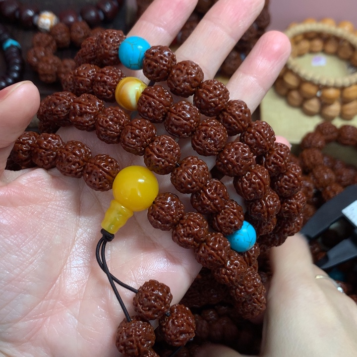 吊坠金刚菩提小金刚菩提108颗