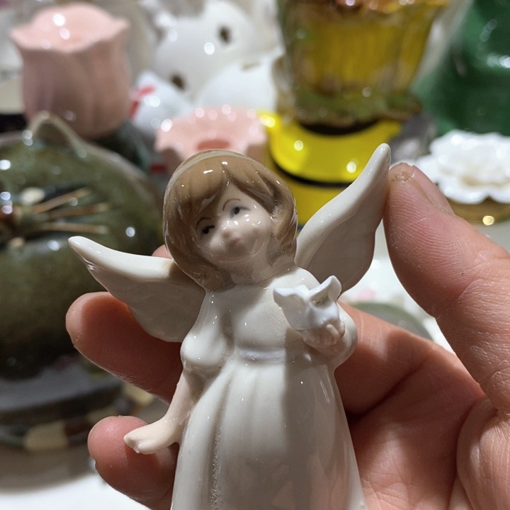 摆件陶瓷树脂家居摆件