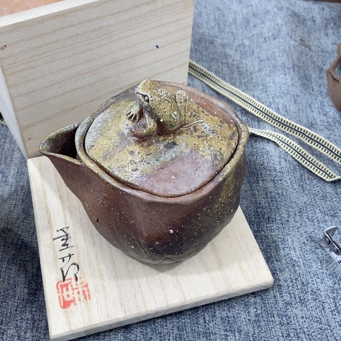 紫砂茶杯非常满意好看得物件