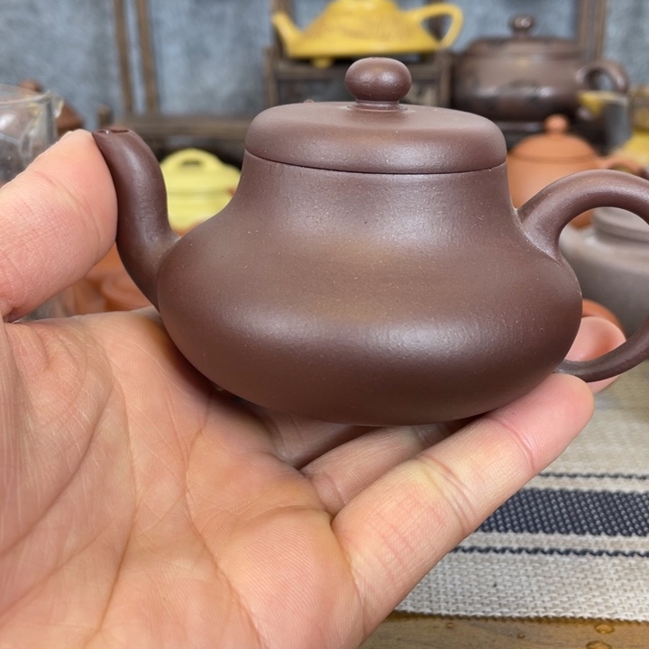 紫砂茶壶紫砂茶壶