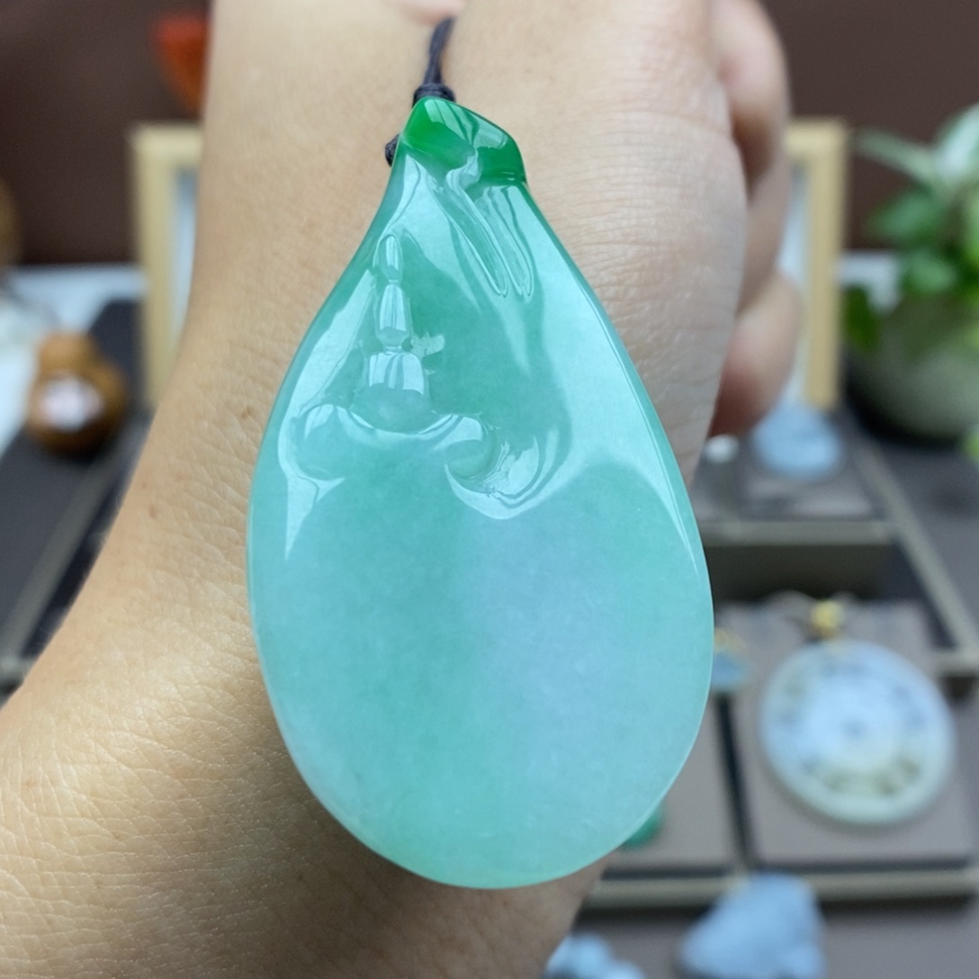 【闪购商品】颈饰未镶嵌翡翠72