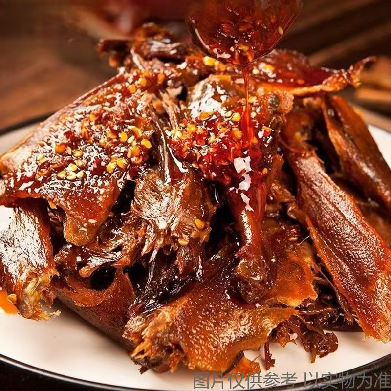 【湘水】湖南乡里 酱板鸭 等散装食品代卖【包邮】