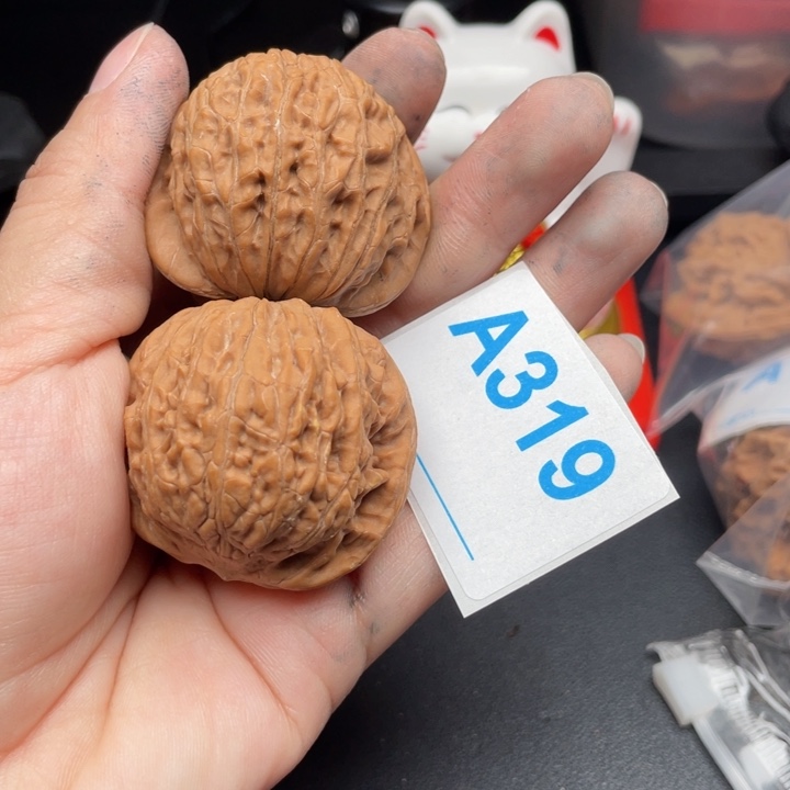 吊坠文玩核桃核桃