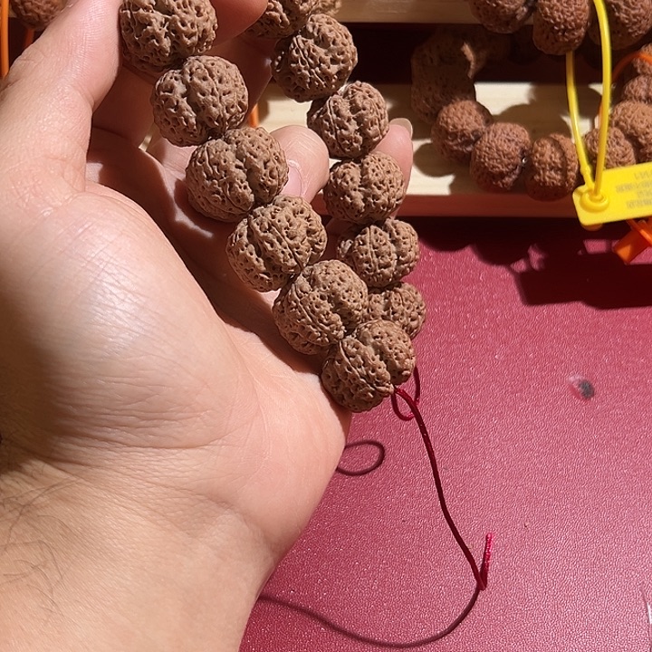 水***孩龙牙梅花22尺寸定制