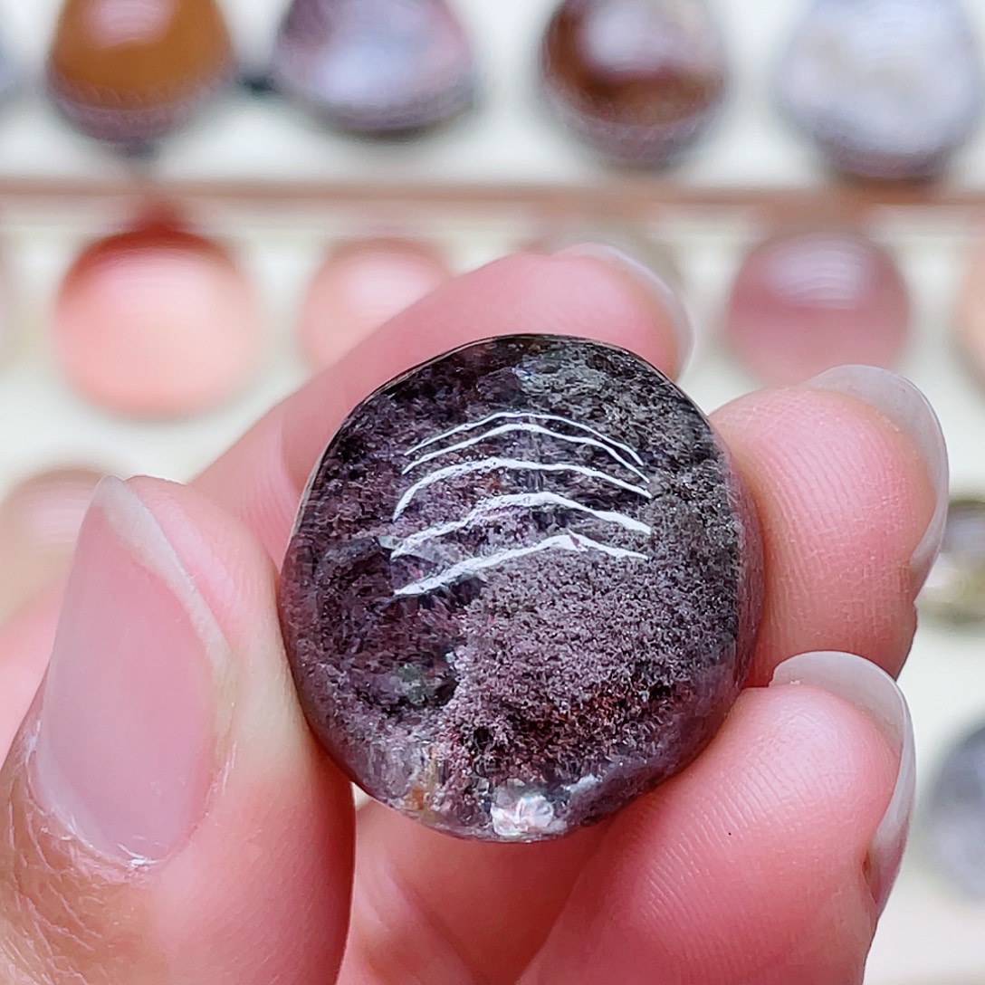 珠宝半成品未镶嵌水晶