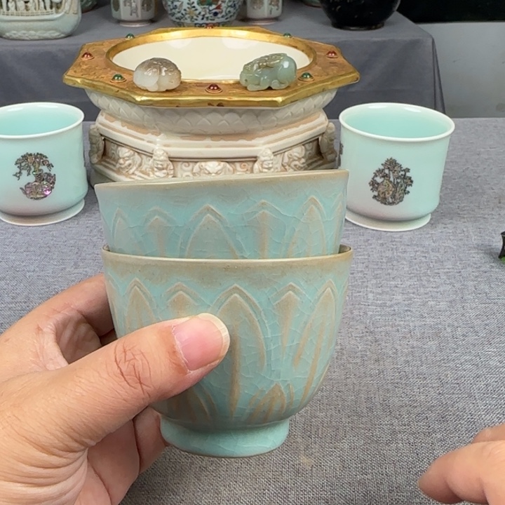 瓷片瓷器瓷器瓷器瓷器