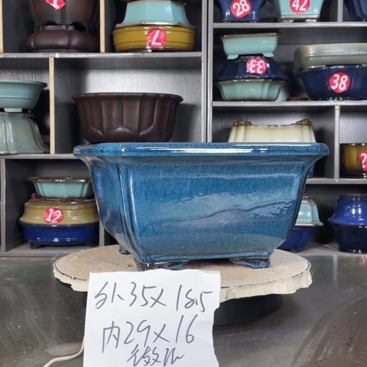 紫砂花盆厂家直销