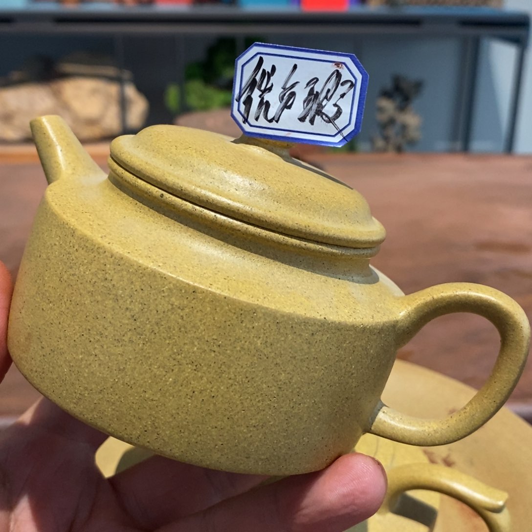 紫砂茶壶杰****）宜兴紫砂壶