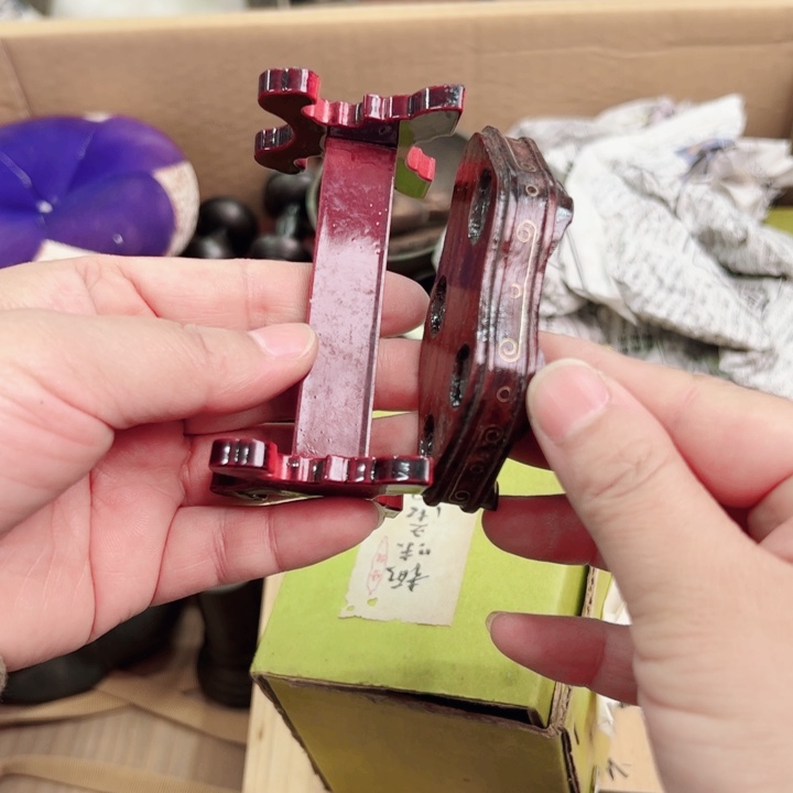 摆件一个瓷器默认微瑕