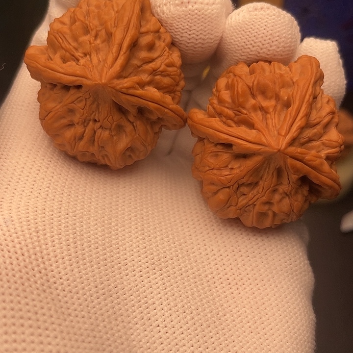 吊坠文玩核桃玉玺