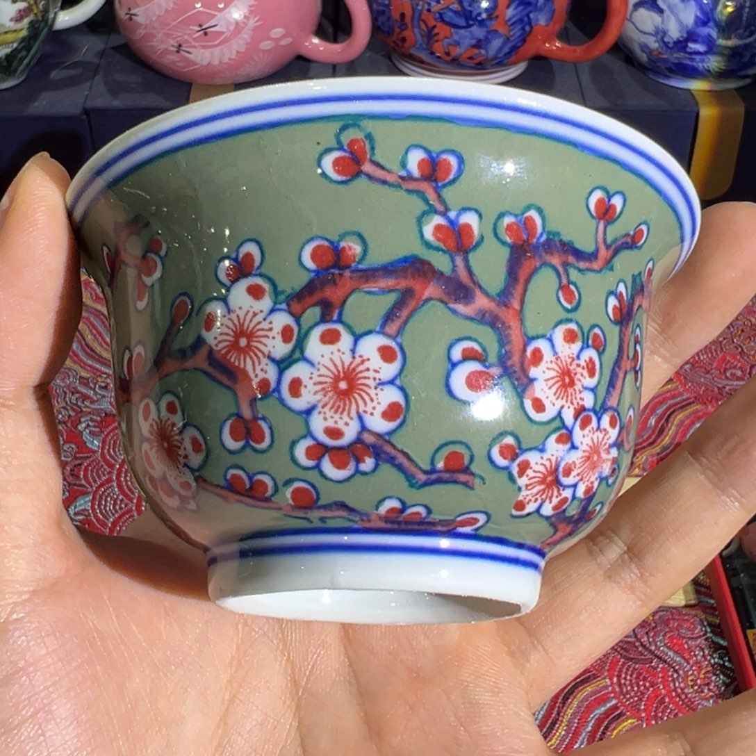 摆件陶景德镇陶瓷工艺品