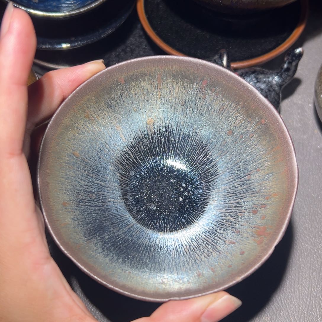 茶盏这个时候才会明白为什么有时候