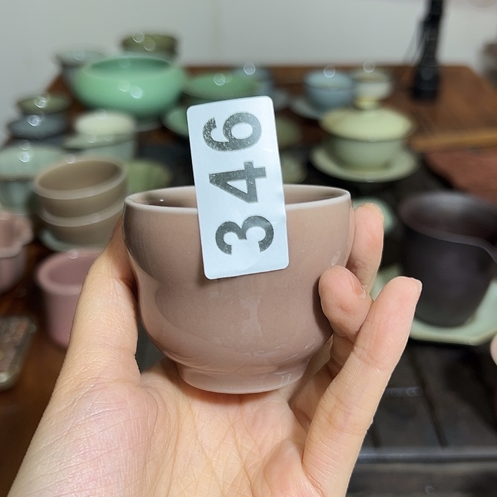 小米茶器龙泉云间青瓷