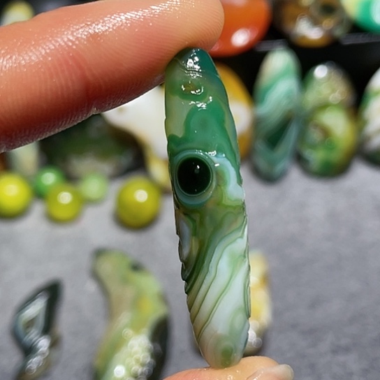 【闪购商品】玛瑙珠宝奇石未镶嵌别**哥