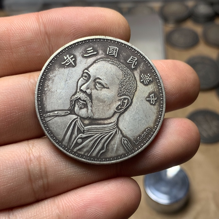 陶直接去拍大头龙洋