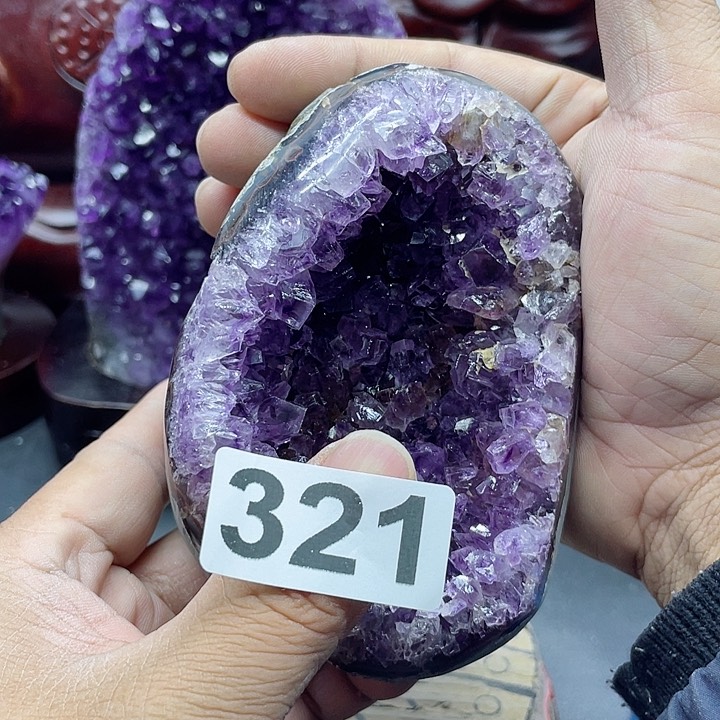 水晶大型摆件（非配饰）未镶嵌萌****