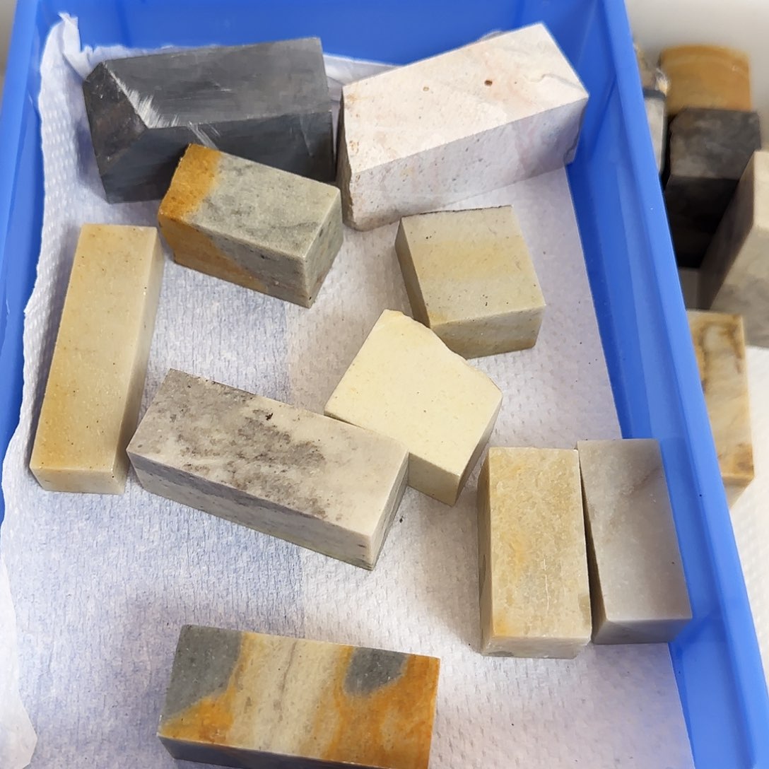 昌化石印石长白石