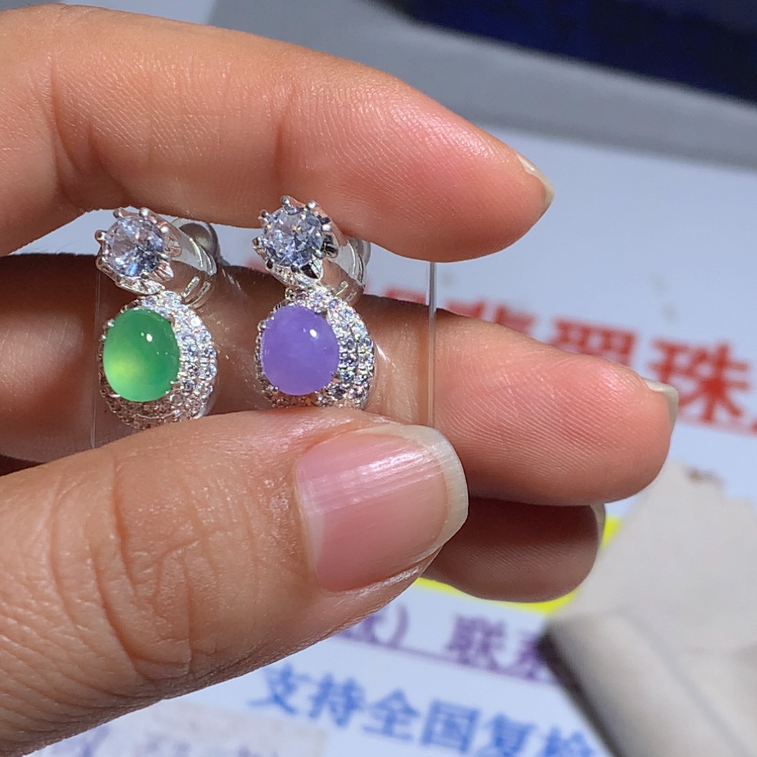 未镶嵌定制翡翠天然翡翠