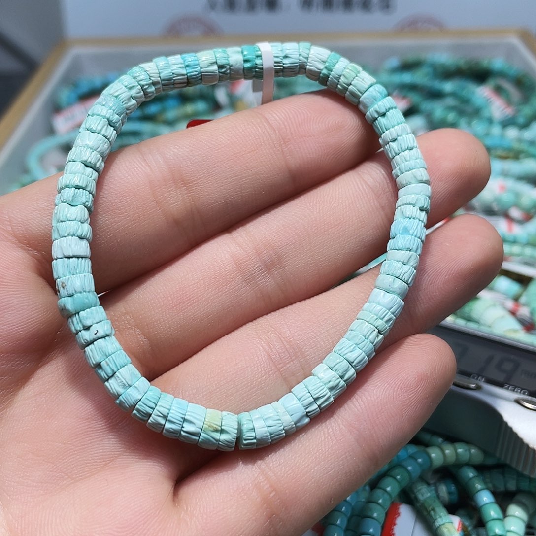 绿松石其他未镶嵌