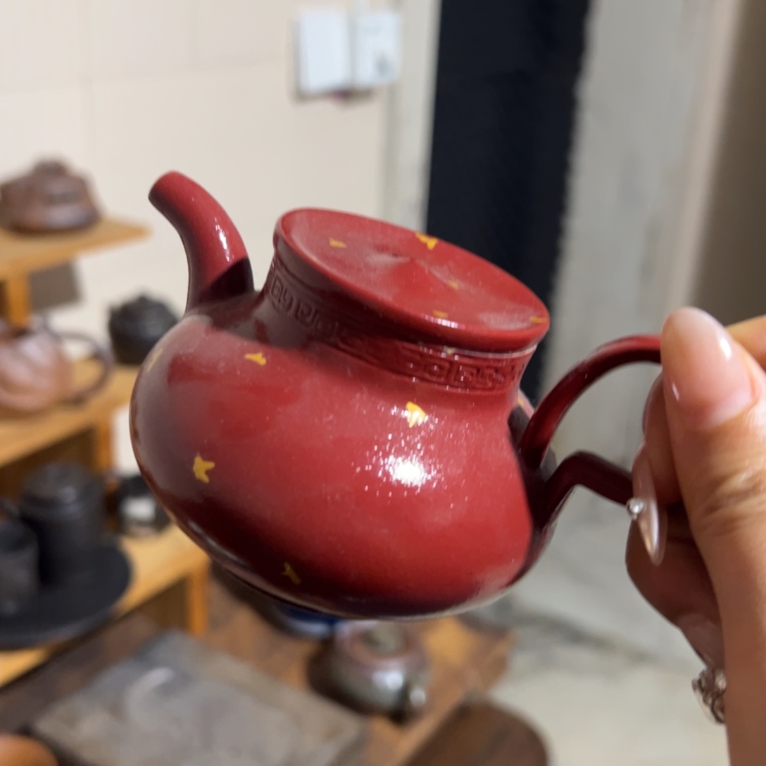 陶摆件陶瓷茶具福利活动25