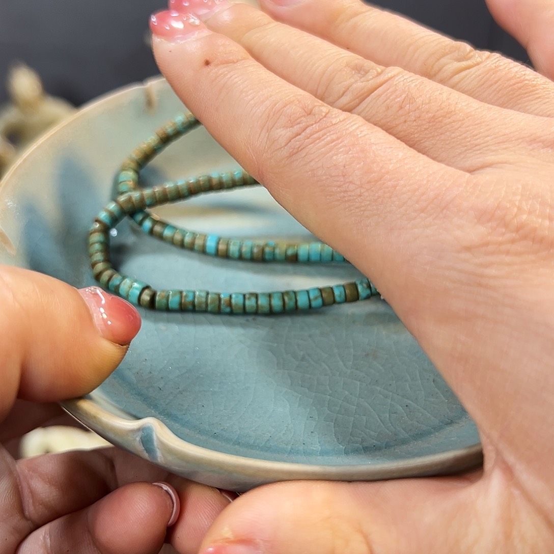 瓷片来*五大名窑瓷器摆件瓷片