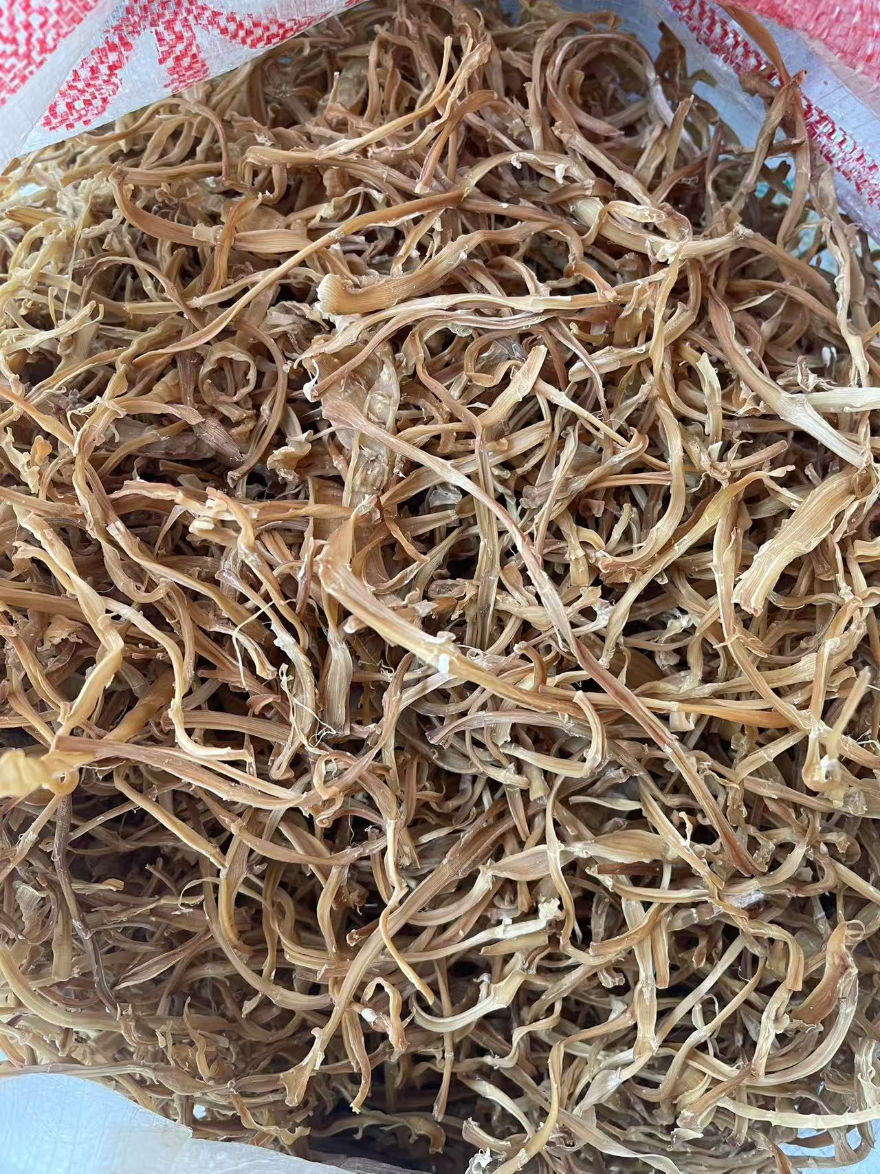 陕西紫阳高山野竹笋