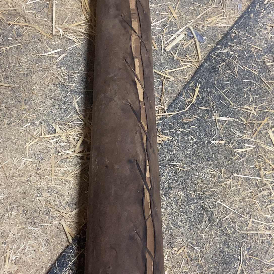 双肩犏牛皮（革）晚上吃什么饭呀。晚上睡觉的时候