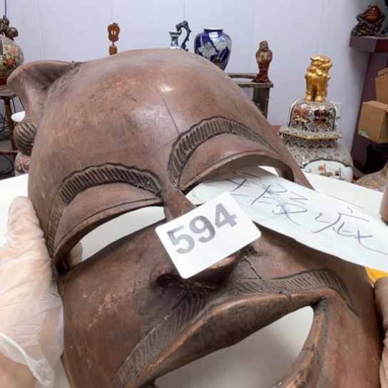 瓷片摆件工艺品瓷器摆件777 