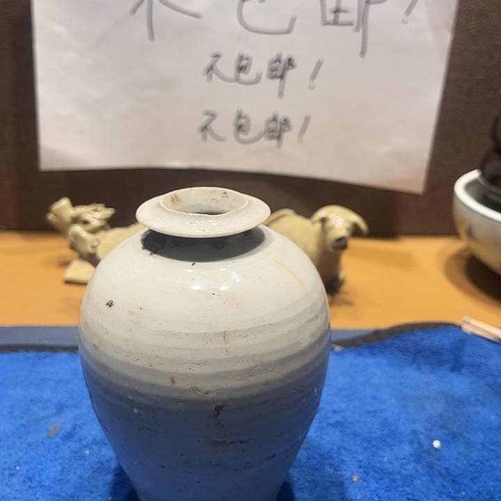 其他陶漂亮的小瓷器