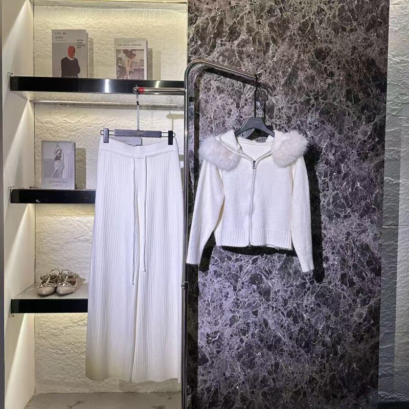 【CENFUN】137*休闲款针织套装FD03176