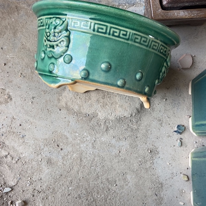 大成透气透谁花盆