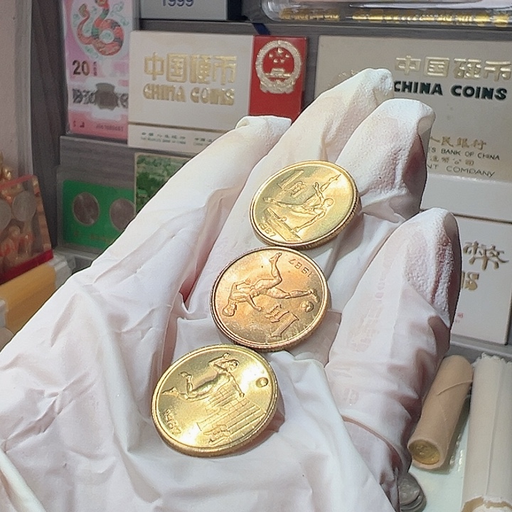 其他普通金属六运会套装无养护，，，