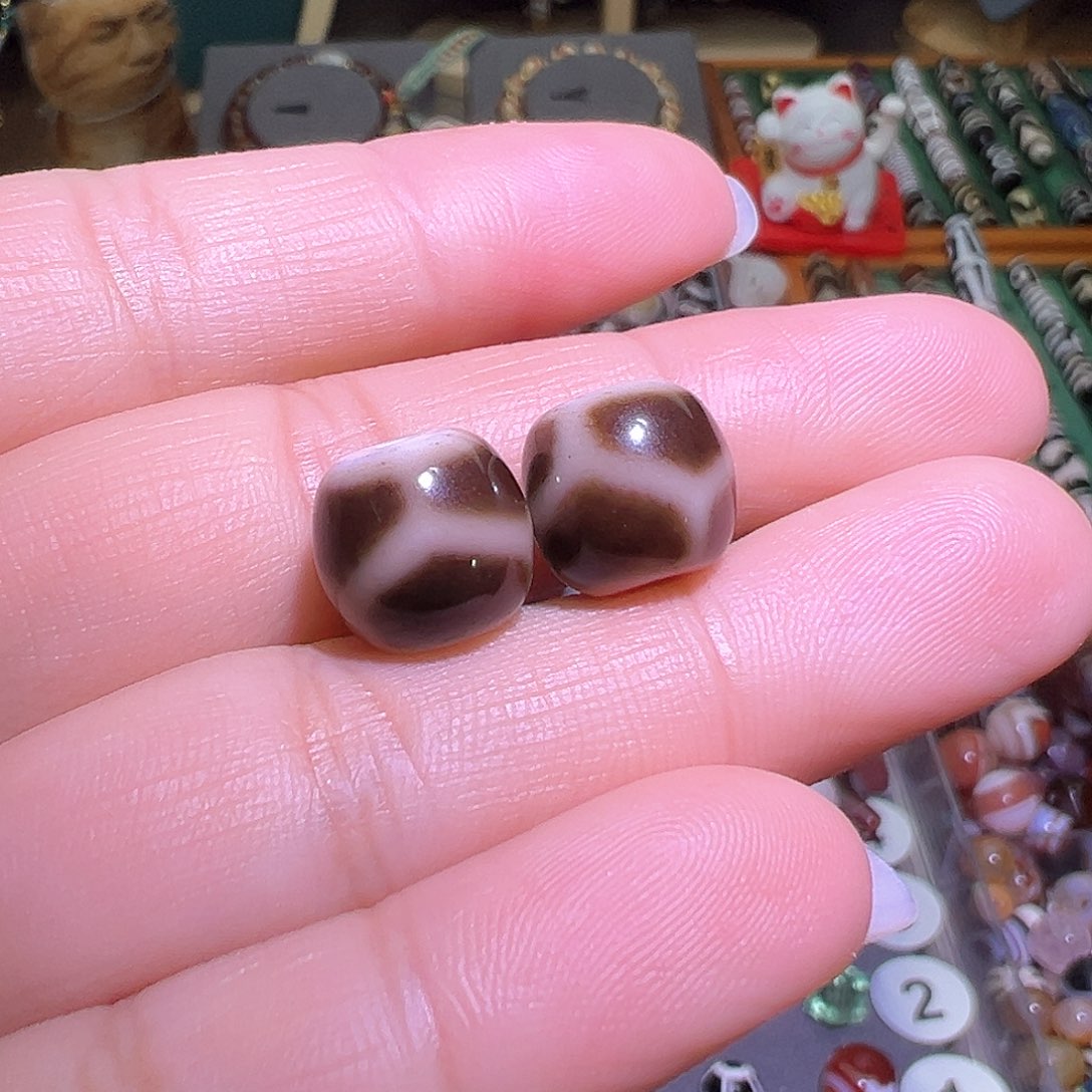 玛瑙/玉髓配饰未镶嵌