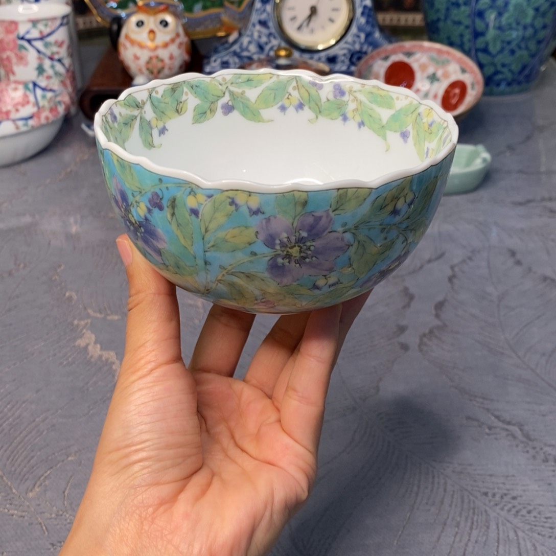 杯12✖️6 厘米 小杨瓷器陶瓷陶瓷