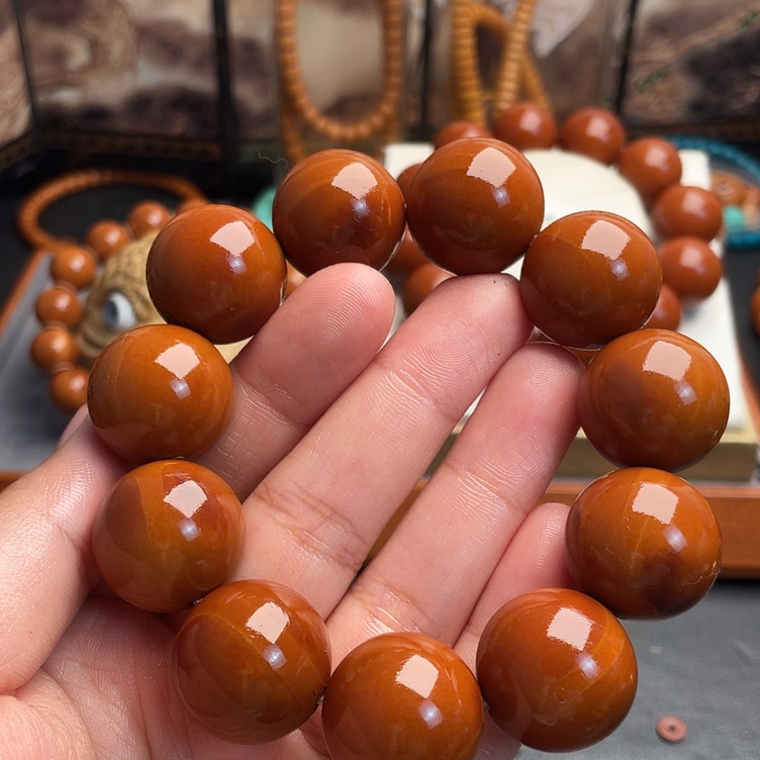 橄榄核手串/手链橄榄核21