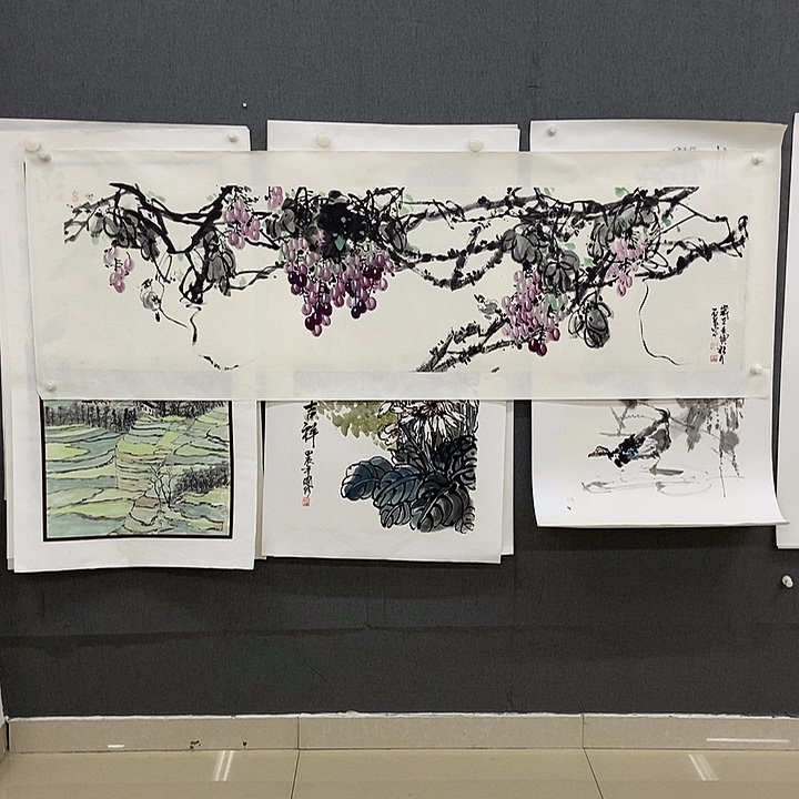 国画手写手绘作品157