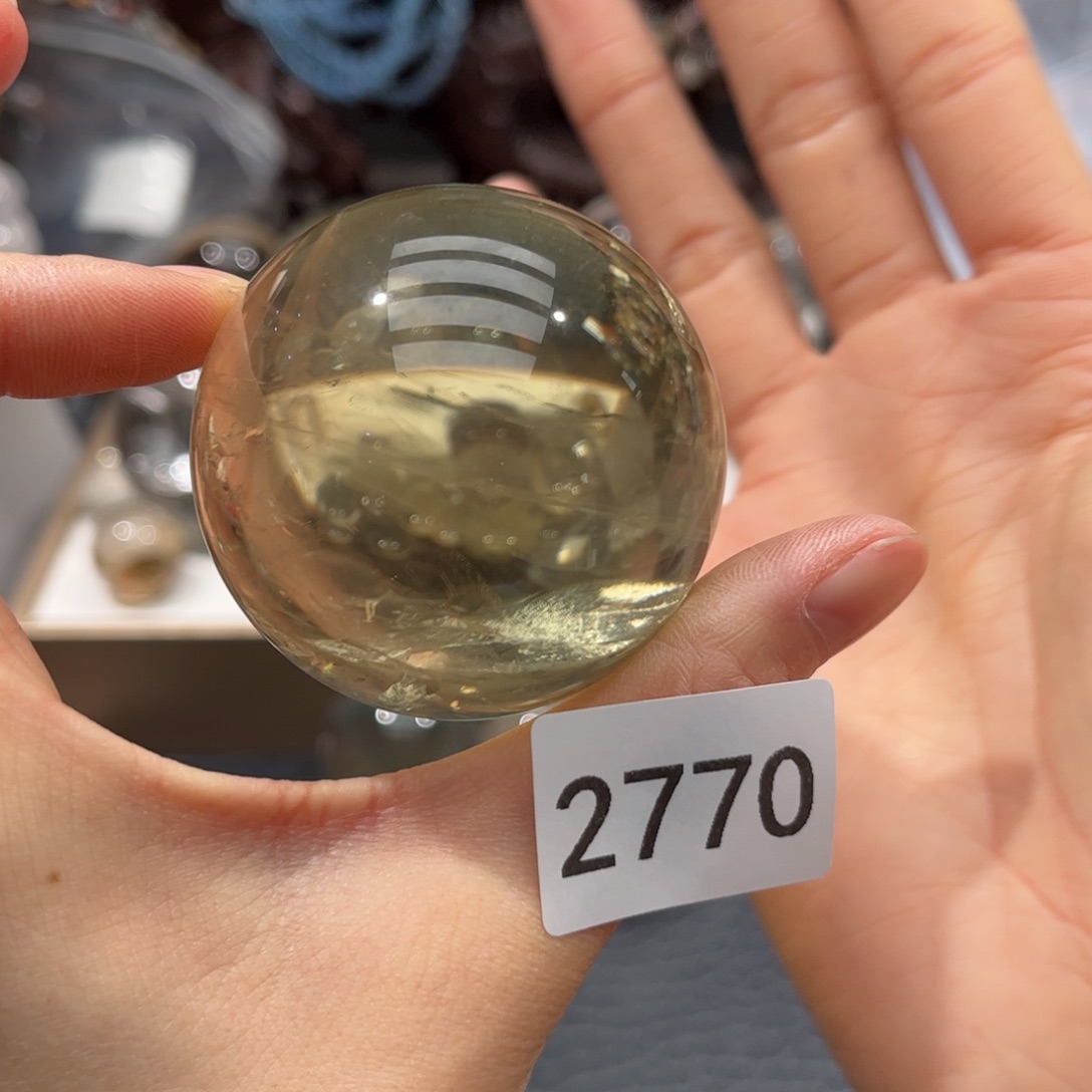 【闪购商品】未镶嵌大型摆件（非配饰）水晶