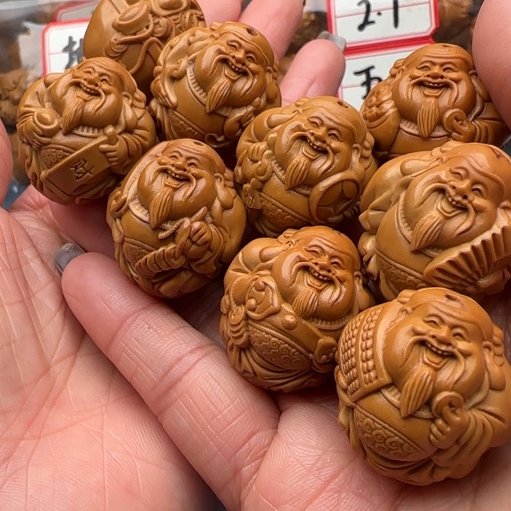 橄榄核手串橄榄核