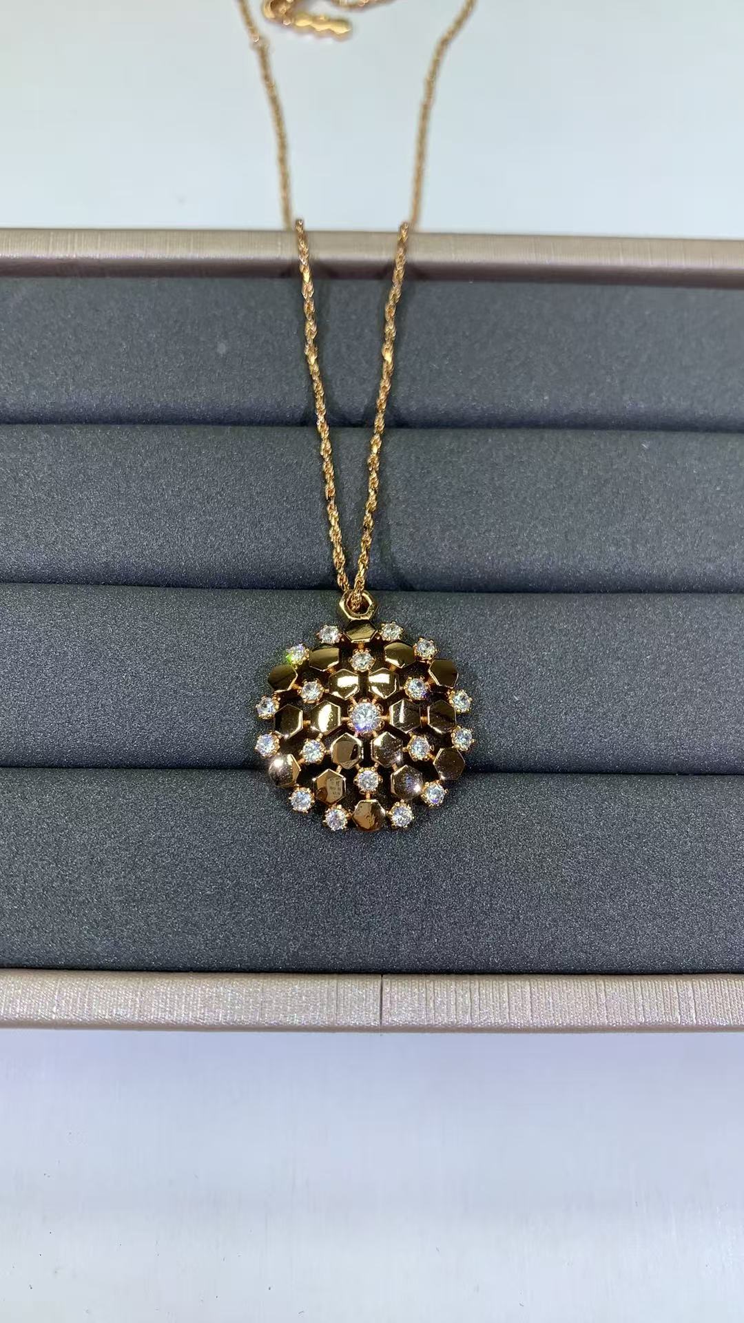 吊坠 【璀璨星河】时尚经典百搭吊坠D703