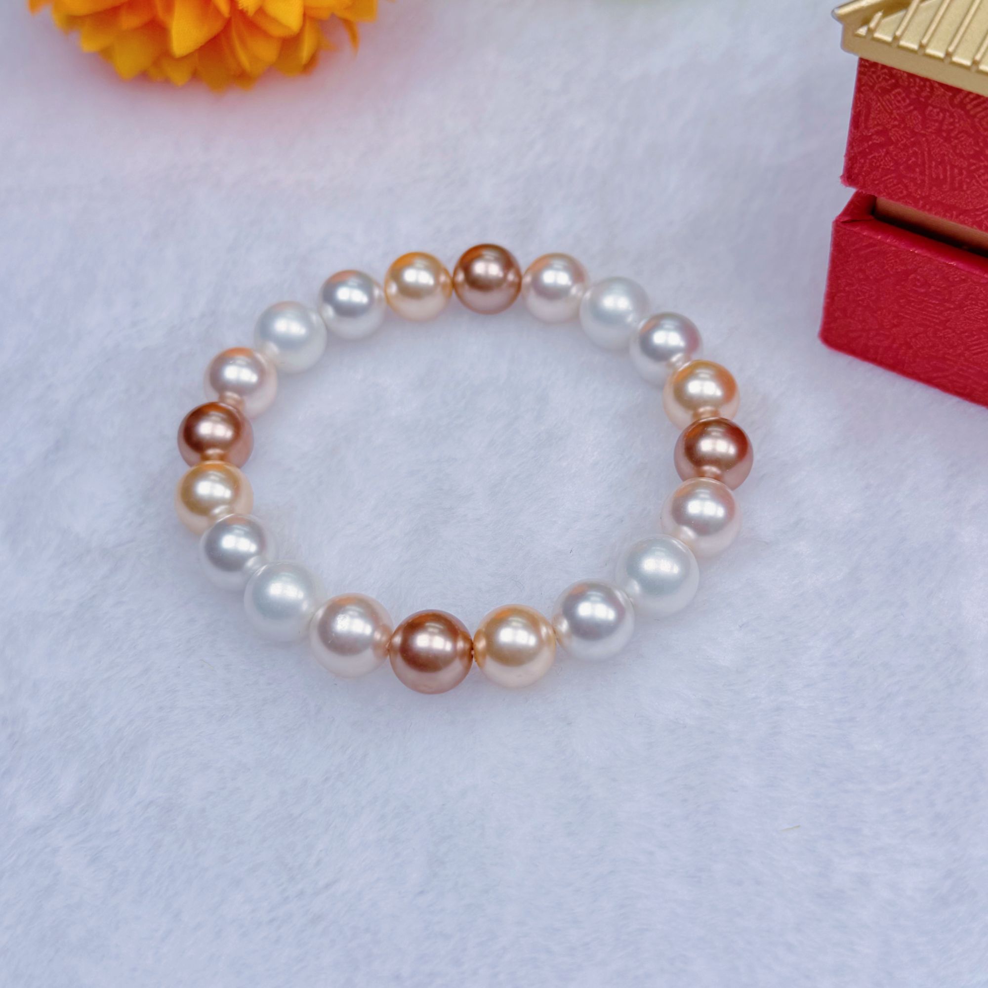 雪涧优选10MM-手链多样性发一件-T038