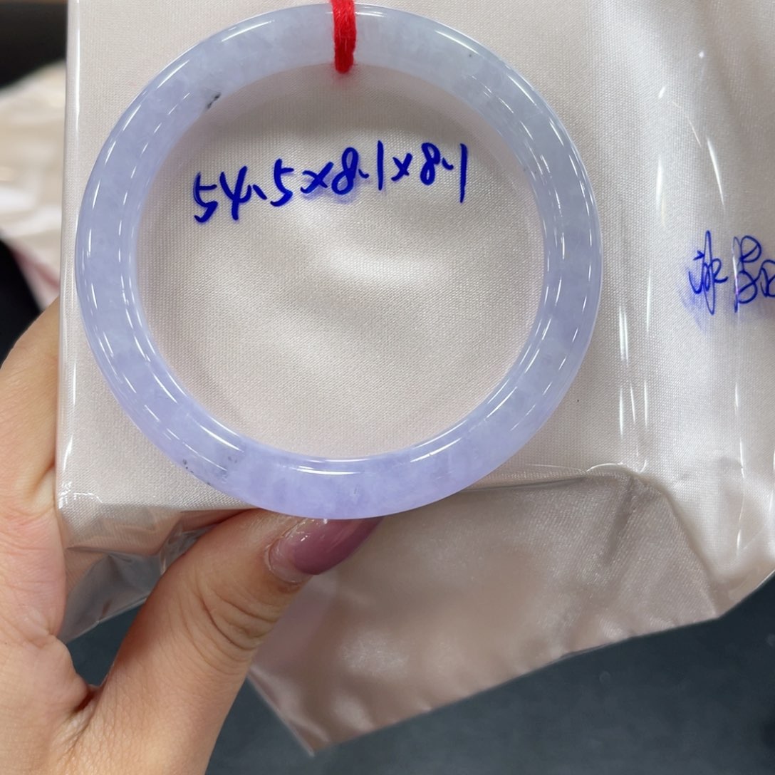 未镶嵌手镯翡翠翡翠