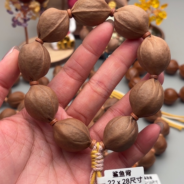 橄榄核手串/手链22-28尺寸