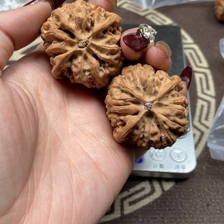 文玩核桃吊坠A****東座佛全品