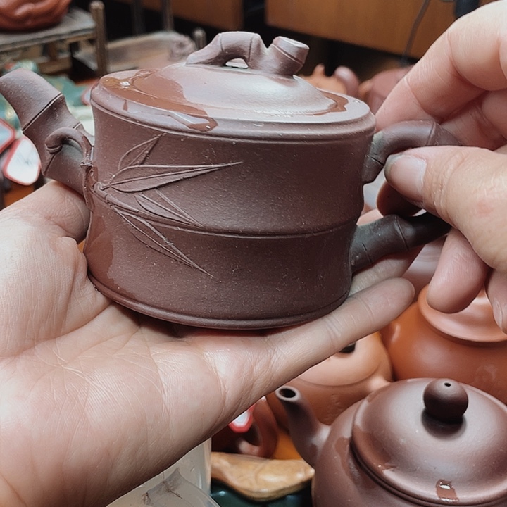 茶壶紫砂宜兴紫砂艺术