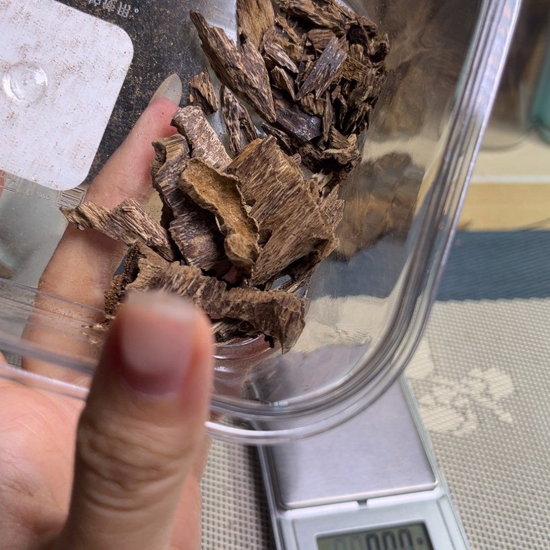 一***白香料海南大山鸡母虫漏