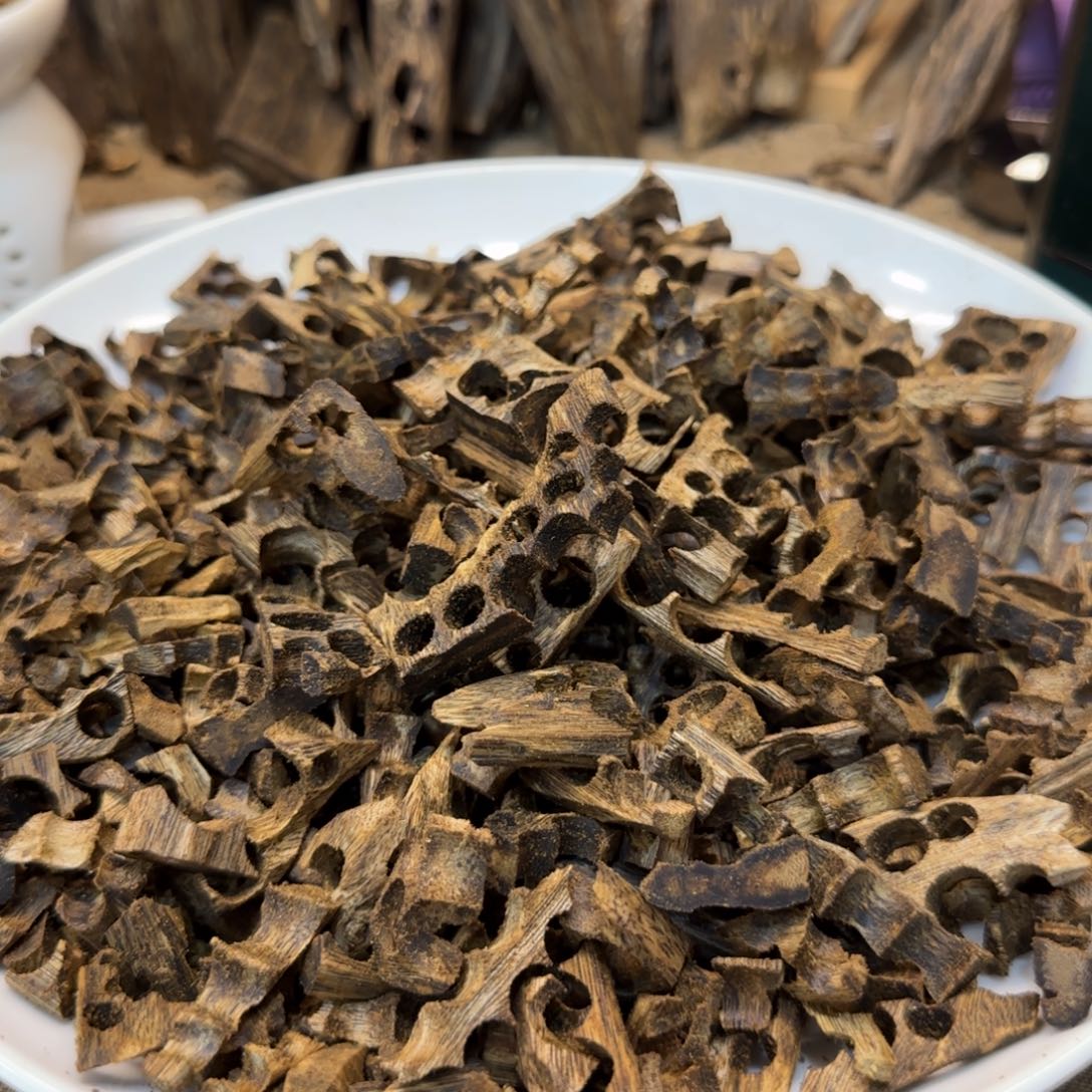 木质西瓜叶品种熏香料100克