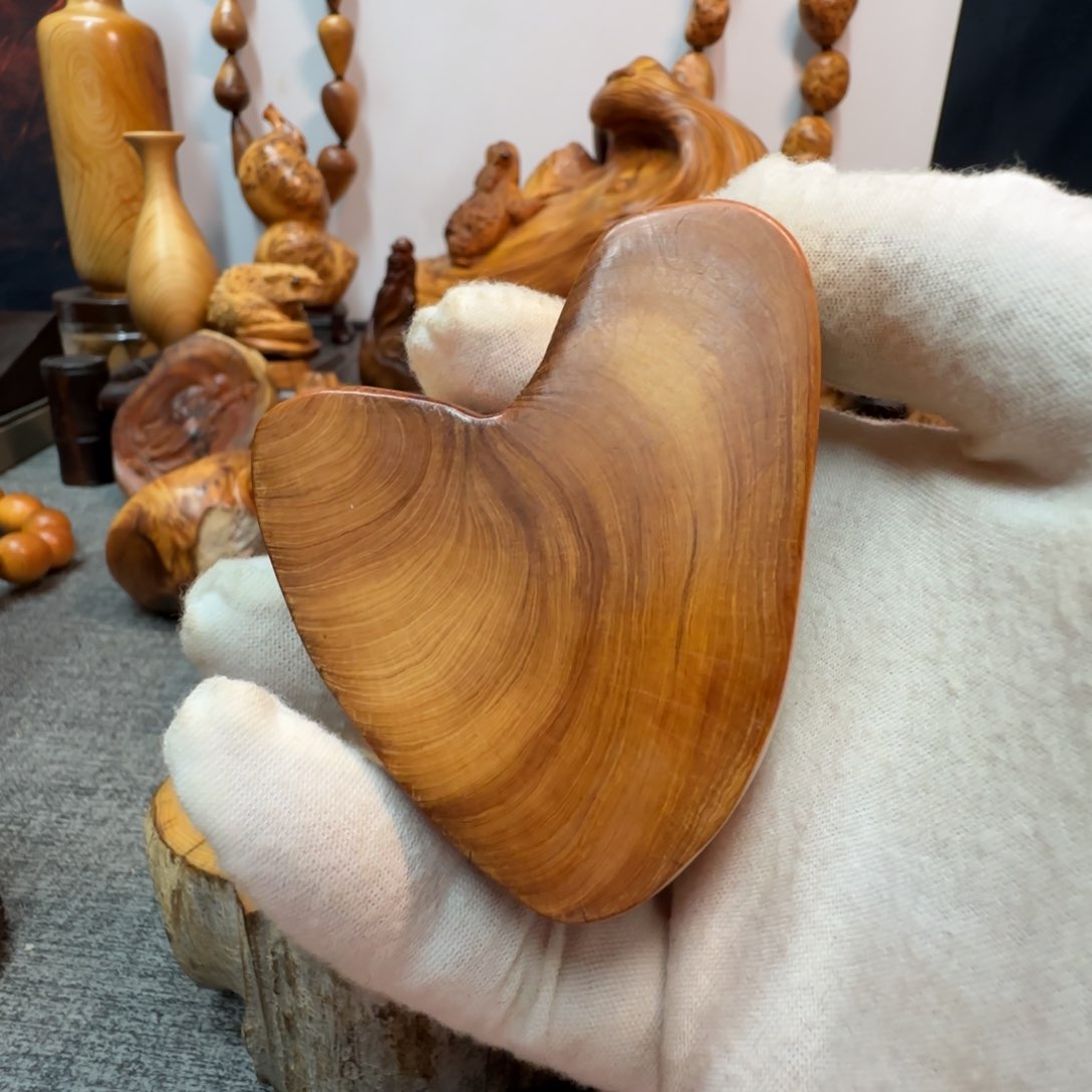 柏木（崖柏）我的心都在滴血啊