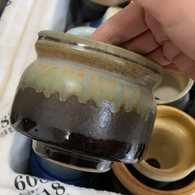 【闪购商品】红陶口9